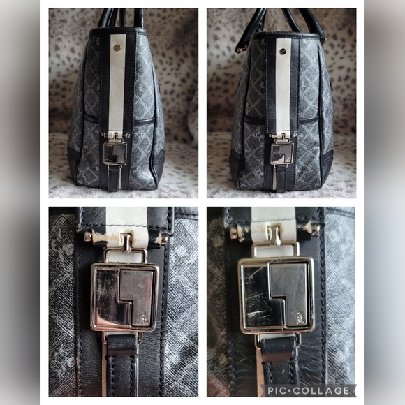 HTF L.A.M.B. ST. THOMAS TOTE RARE - Picture 3 of 7